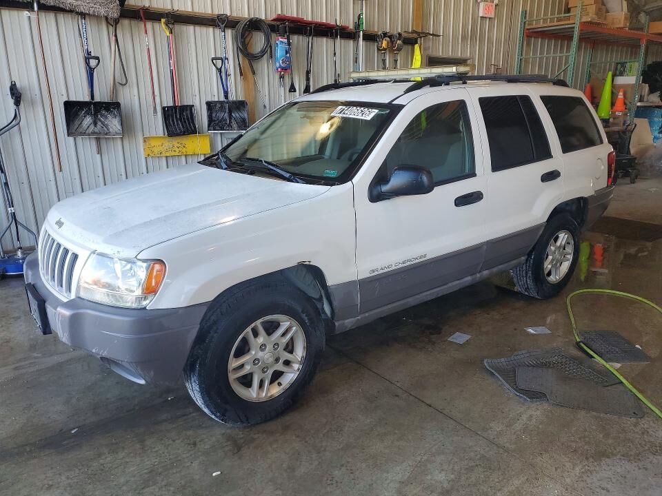 2004 JEEP Grand Cherokee
