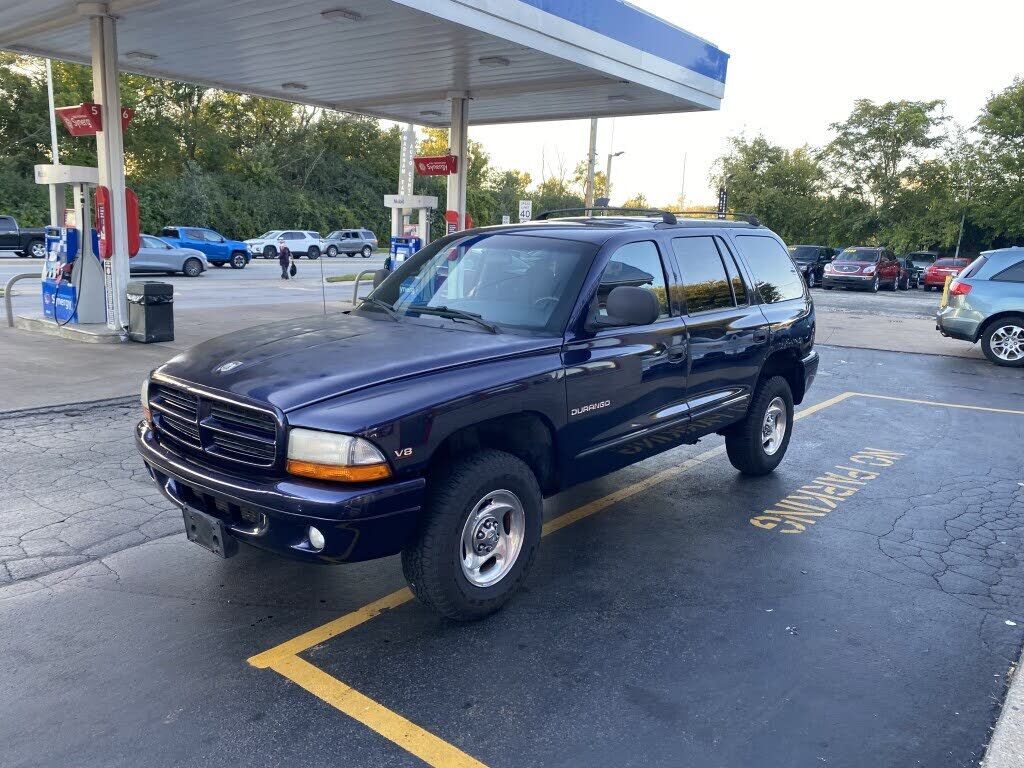 1998 DODGE Durango