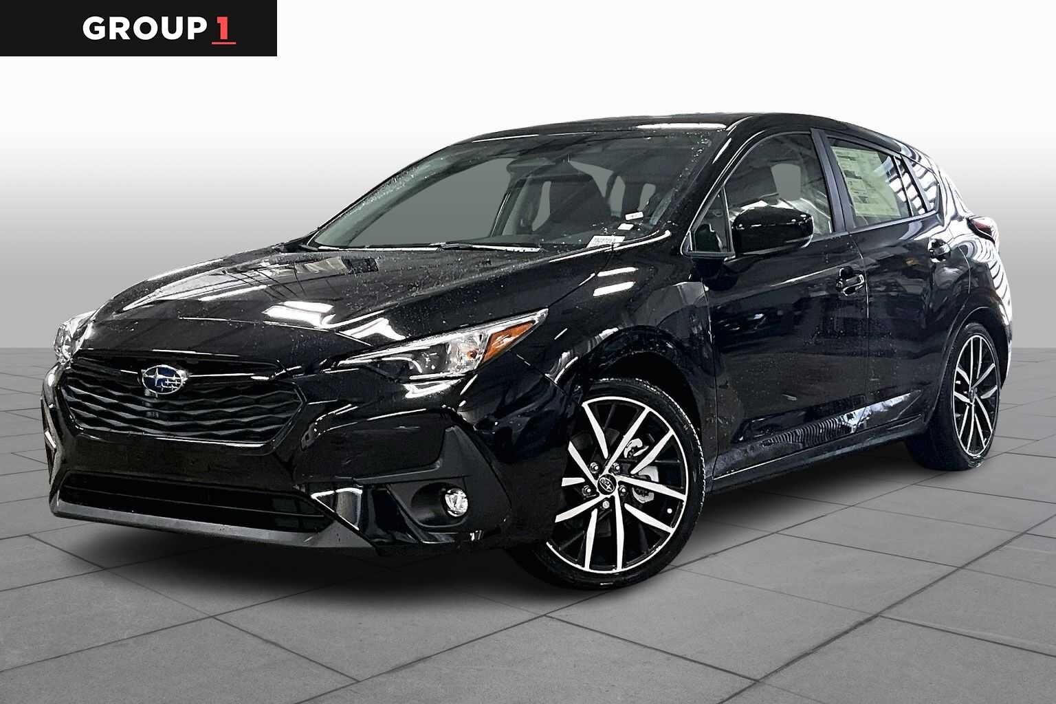 2026 SUBARU Impreza