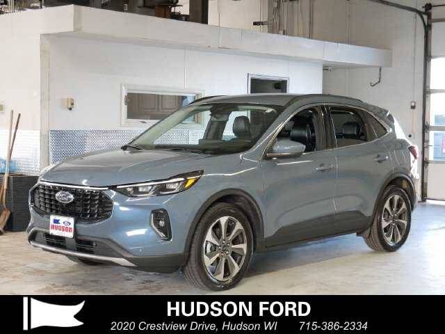 2023 FORD Escape