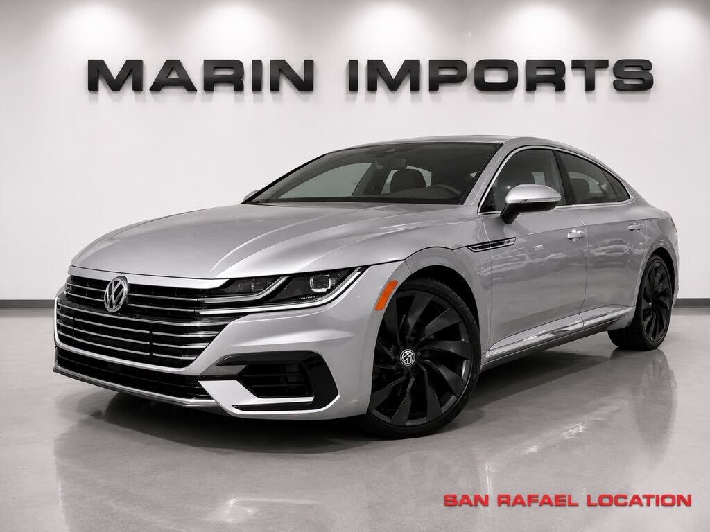 2020 VOLKSWAGEN Arteon