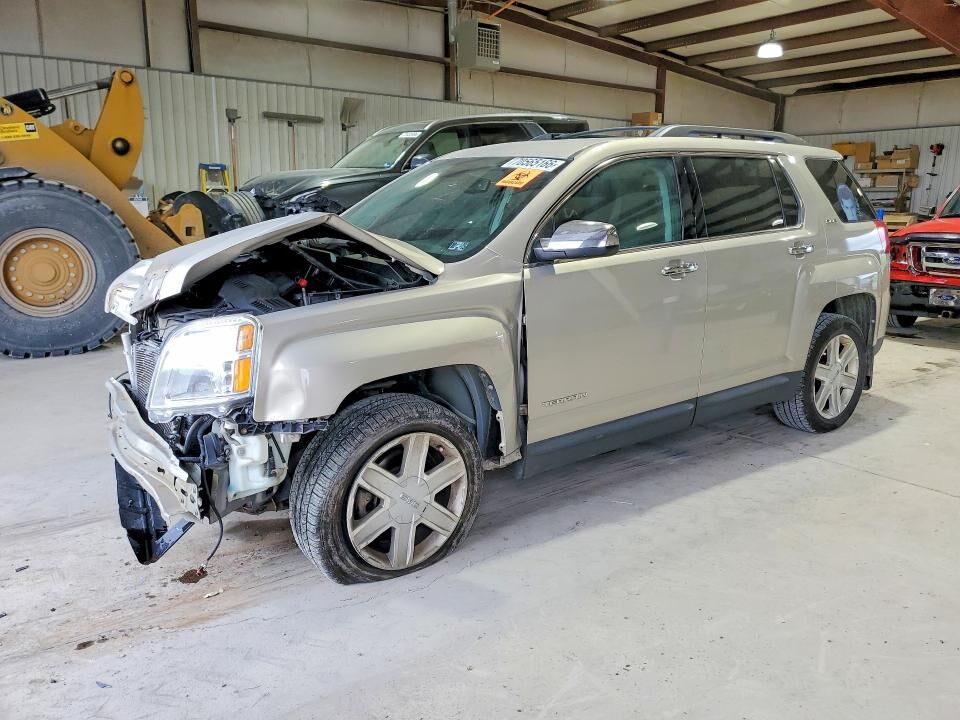 2012 GMC Terrain