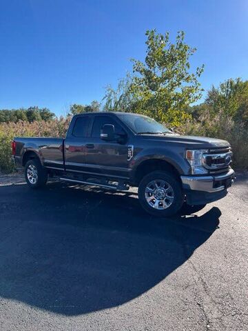 2020 FORD F-250