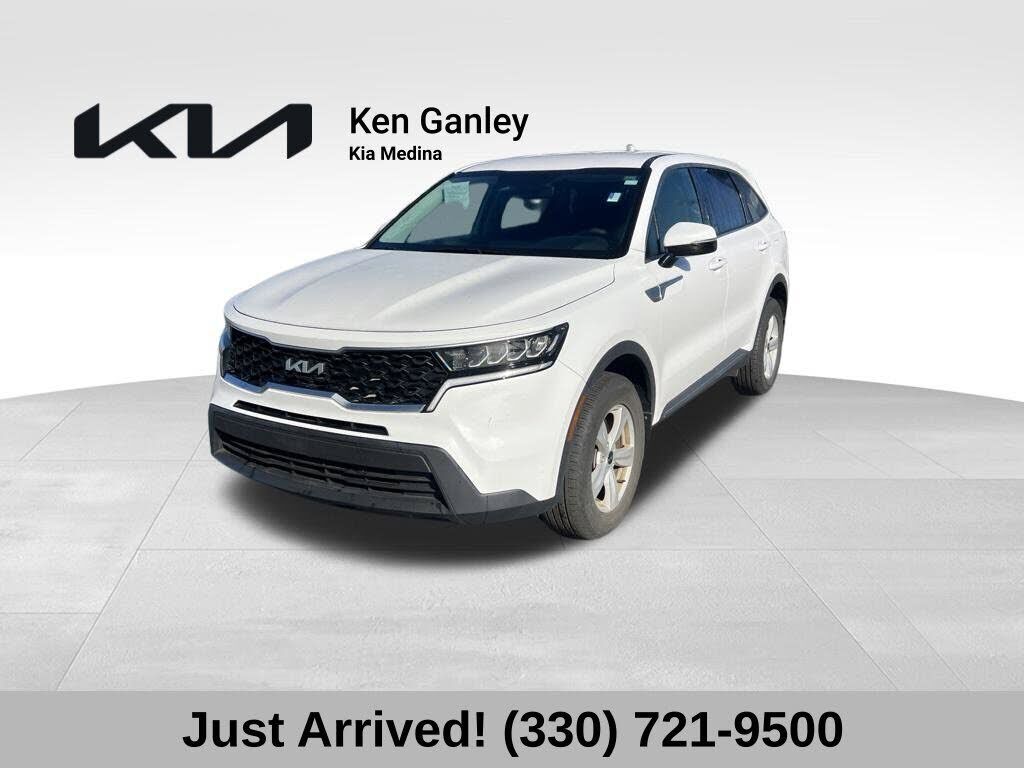 2023 KIA Sorento