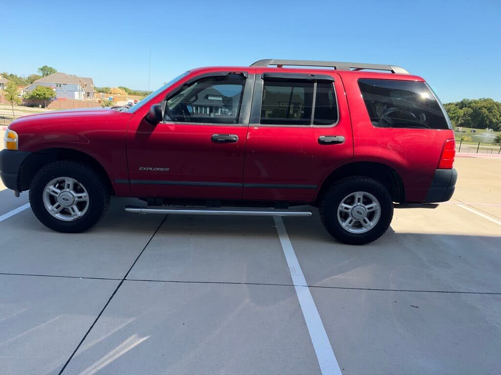 2005 FORD Explorer
