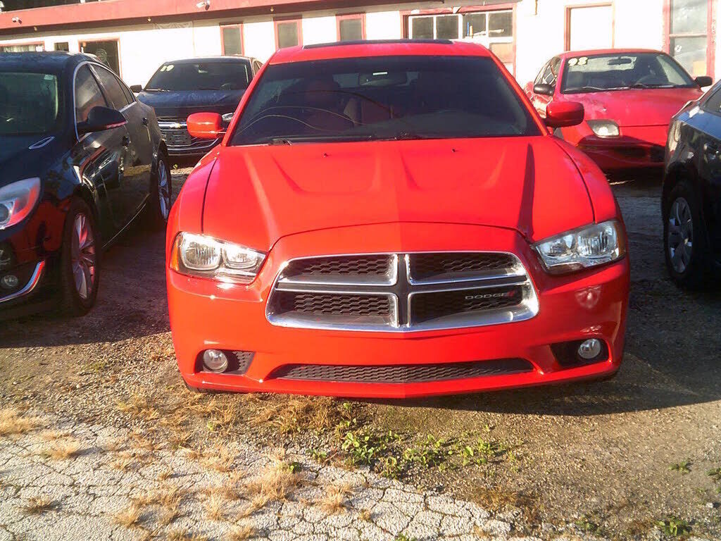 2014 DODGE Charger