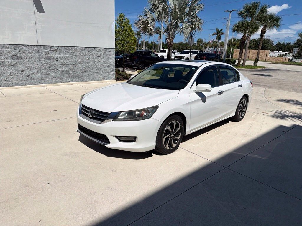 2015 HONDA Accord