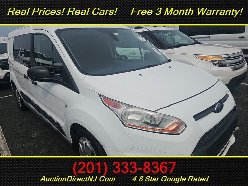 2018 FORD Transit