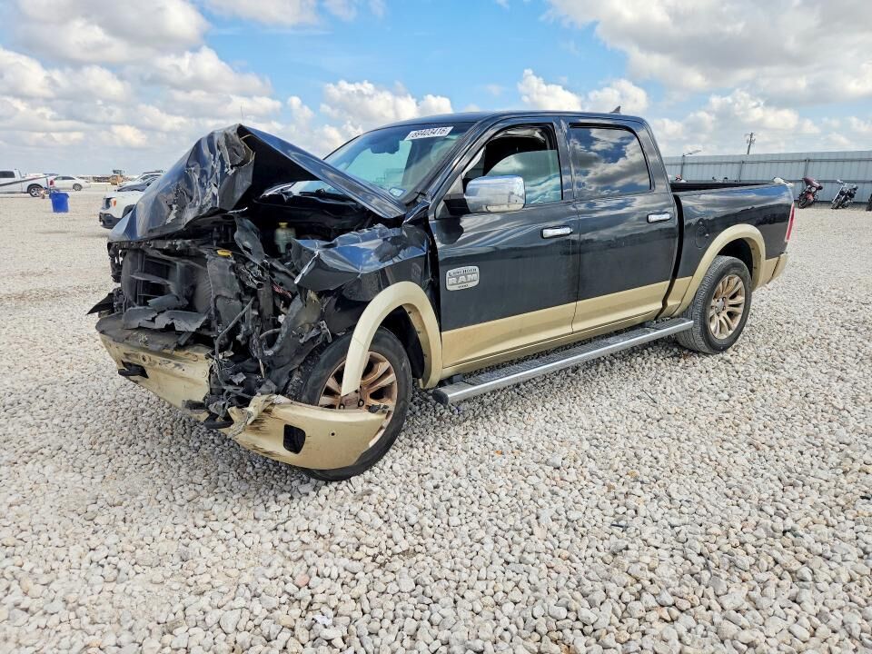 2015 RAM 1500