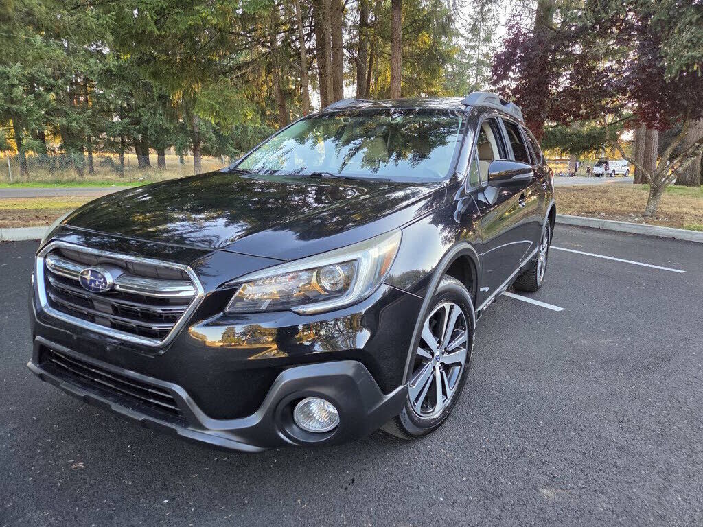 2018 SUBARU Outback