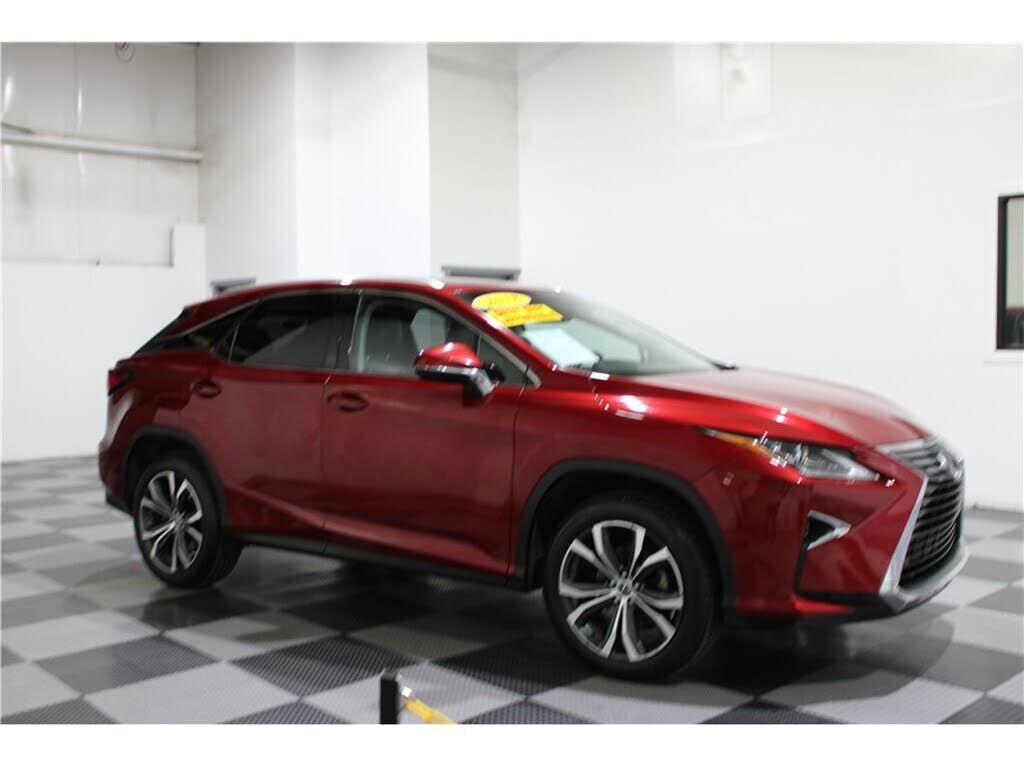 2018 LEXUS RX