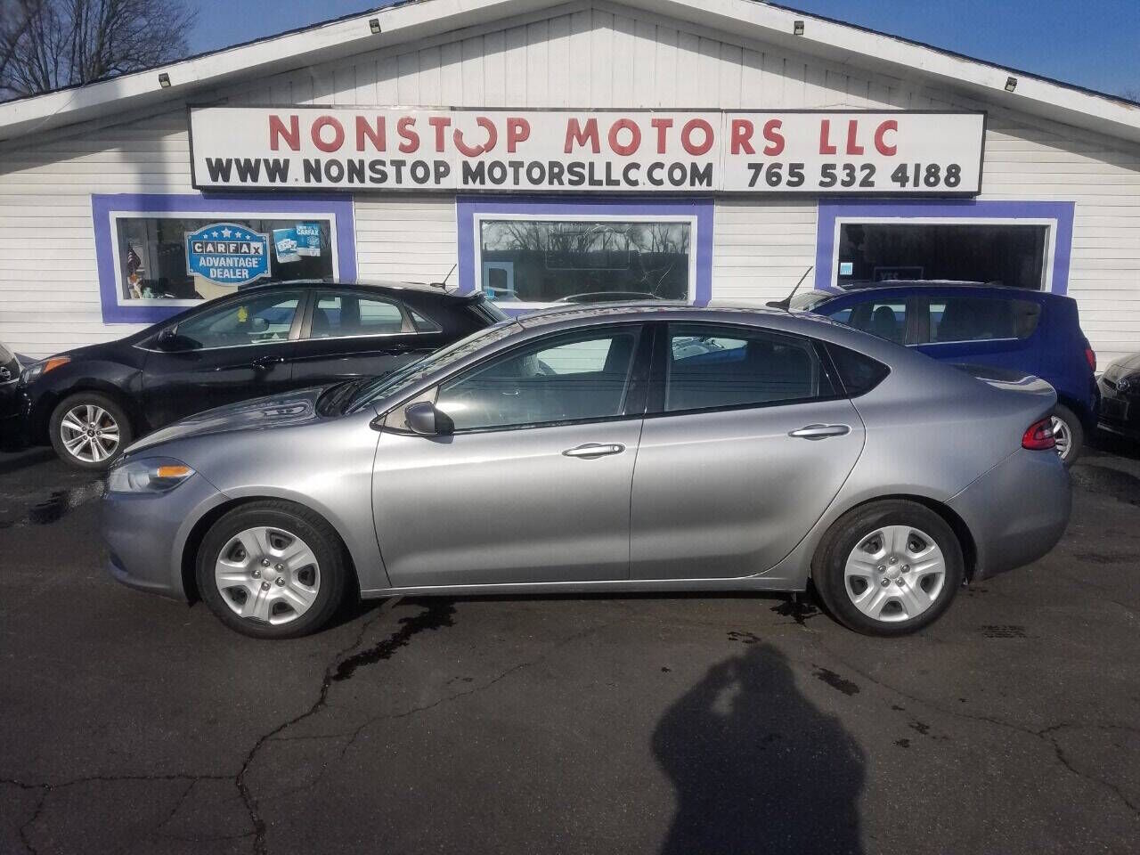 2015 DODGE Dart