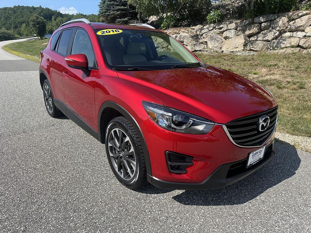 2016 MAZDA CX-5