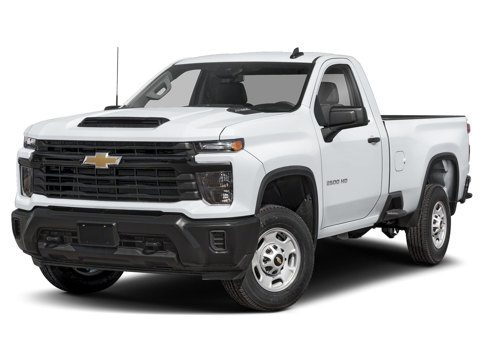 2025 CHEVROLET Silverado HD