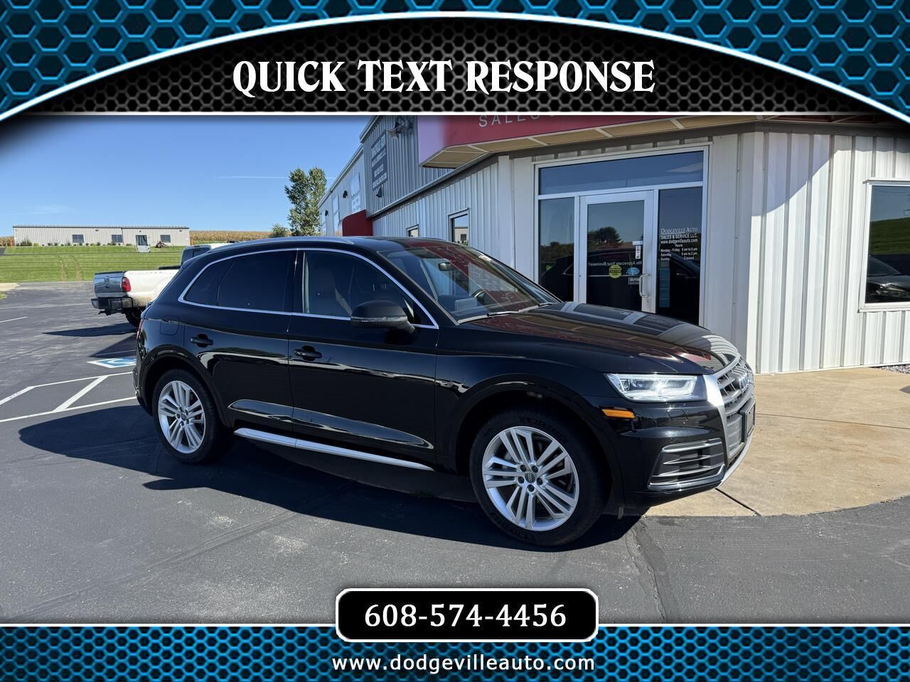 2018 AUDI Q5
