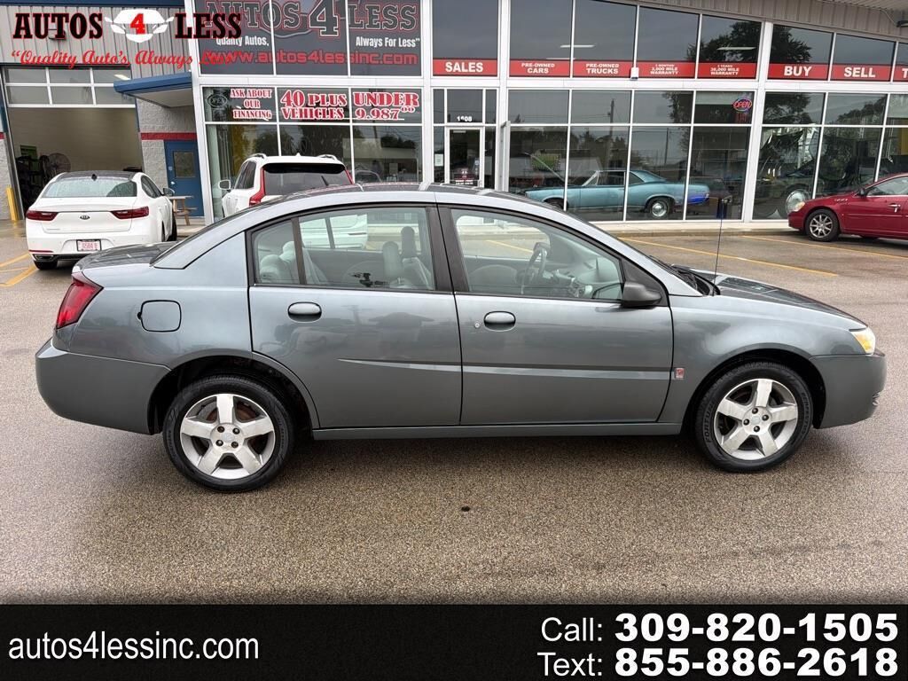 2006 SATURN Ion