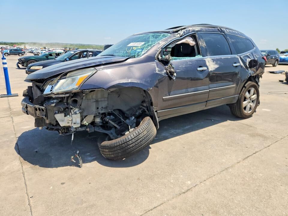 2016 CHEVROLET Traverse