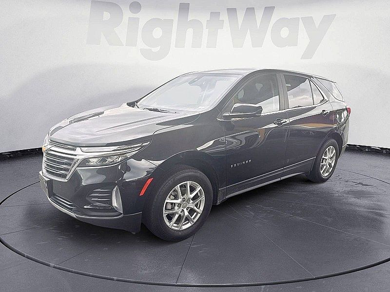 2024 CHEVROLET Equinox