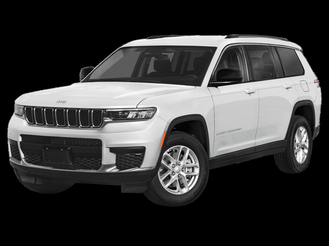 2024 JEEP Grand Cherokee L