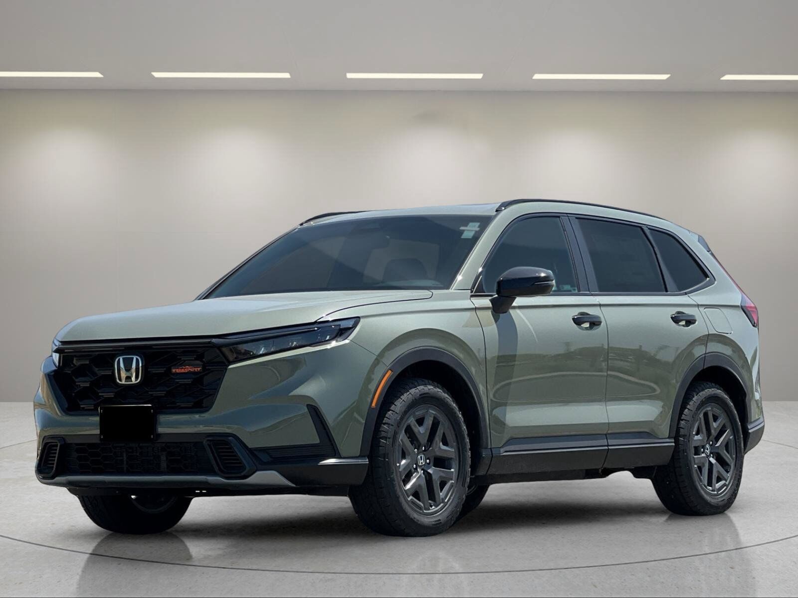 2026 HONDA CR-V