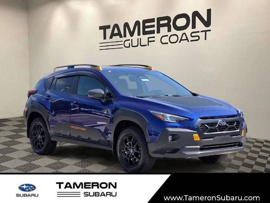 2026 SUBARU Crosstrek