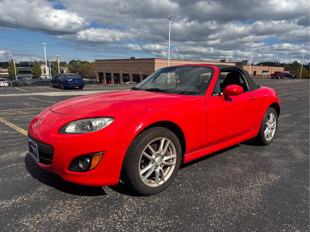 2011 MAZDA MX-5