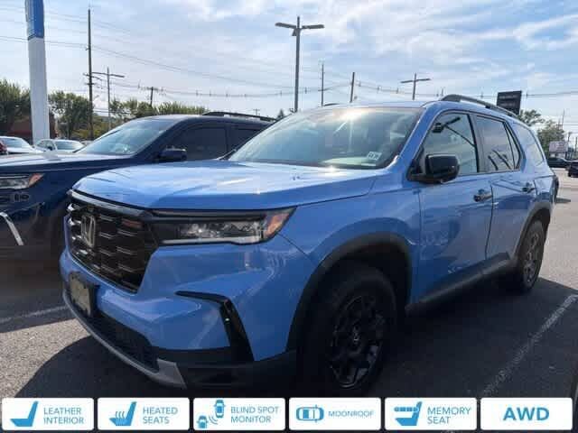 2024 HONDA Pilot