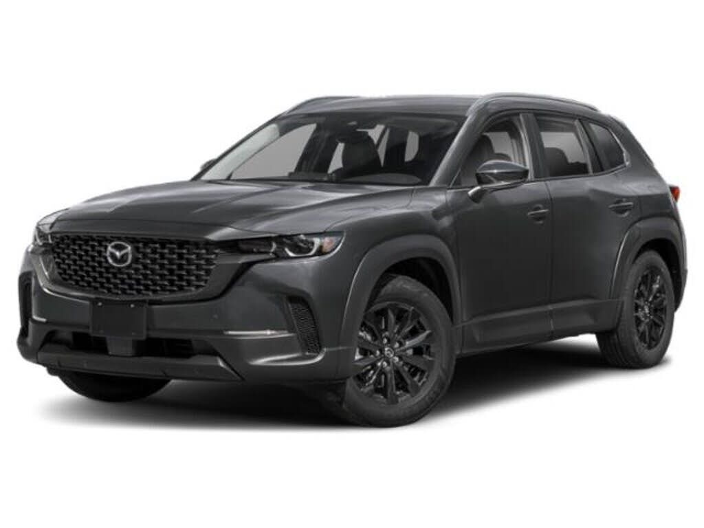 2025 MAZDA CX-50
