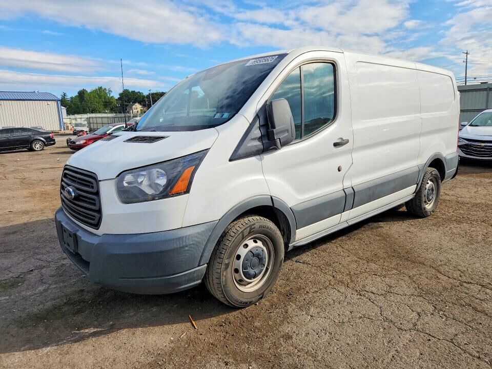 2017 FORD Transit