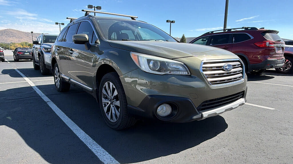 2017 SUBARU Outback