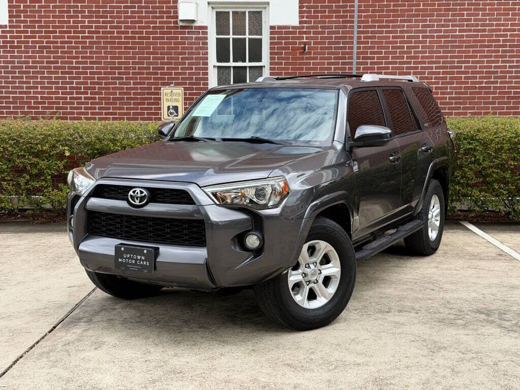 2015 TOYOTA 4-Runner