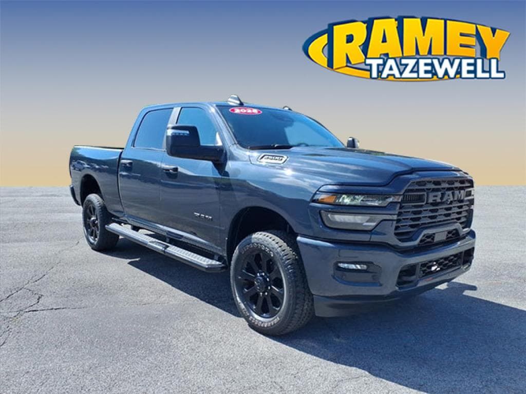 2025 RAM 2500