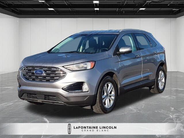 2020 FORD Edge