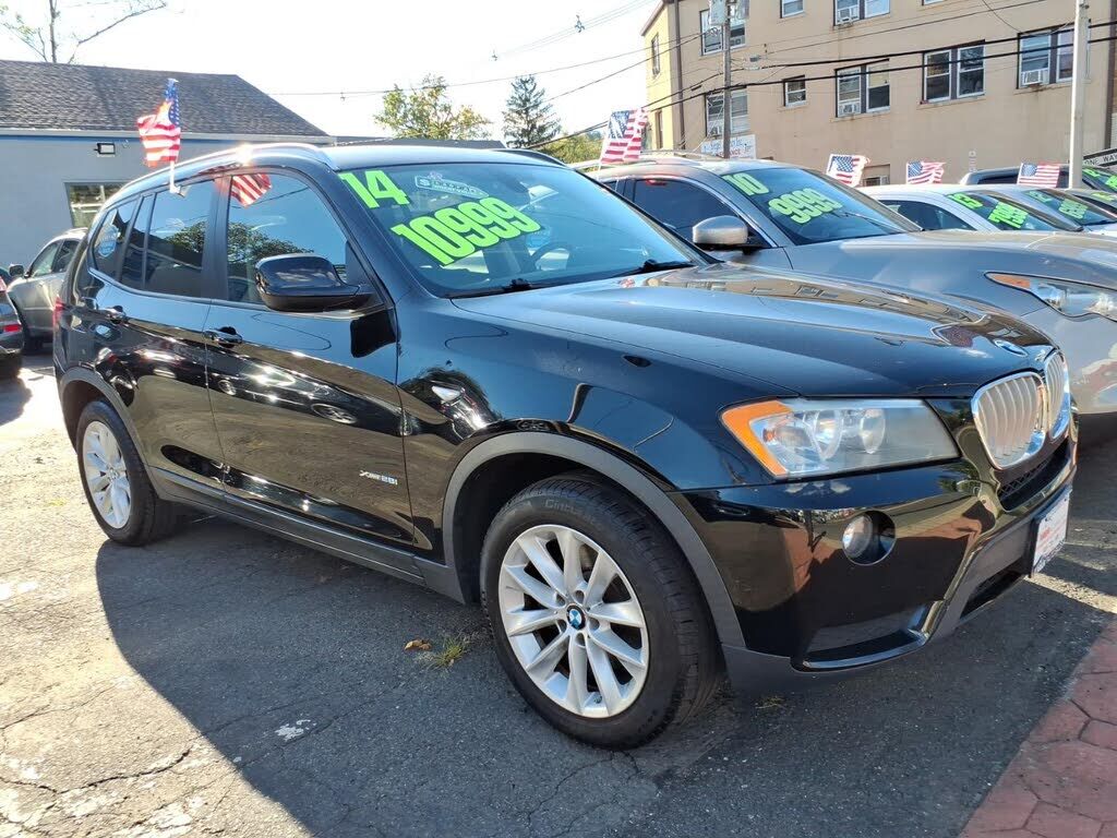 2014 BMW X3