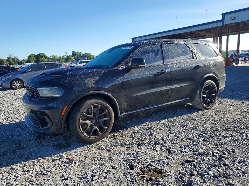 2024 DODGE Durango