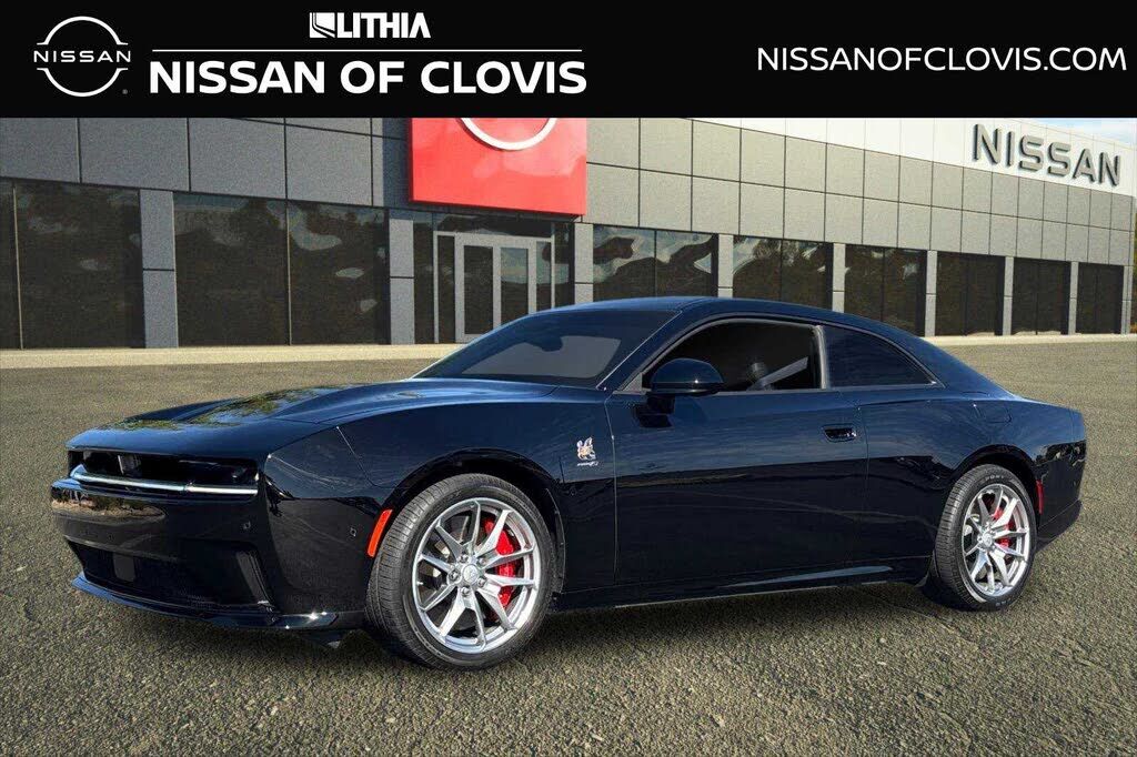 2024 DODGE Charger