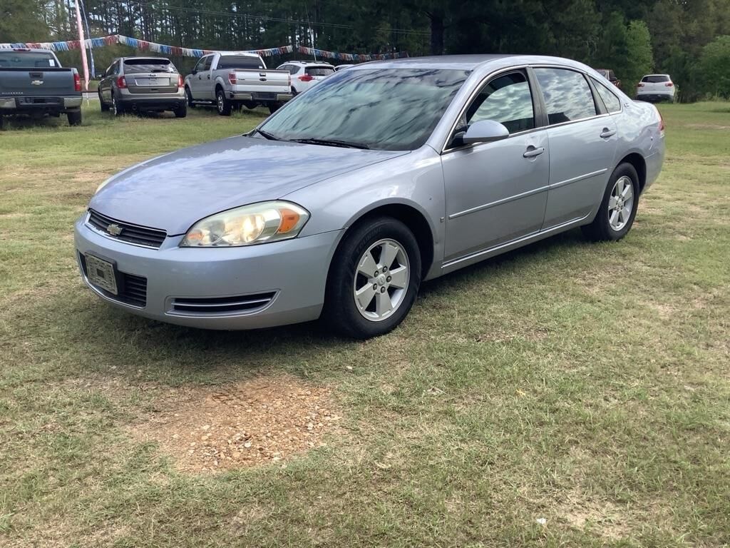 2006 CHEVROLET Impala