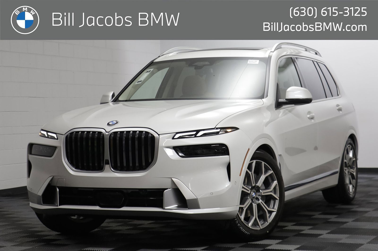 2027 BMW X7