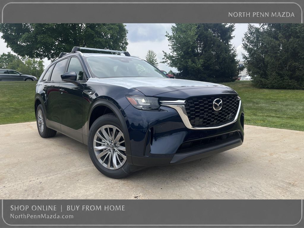 2026 MAZDA CX-90