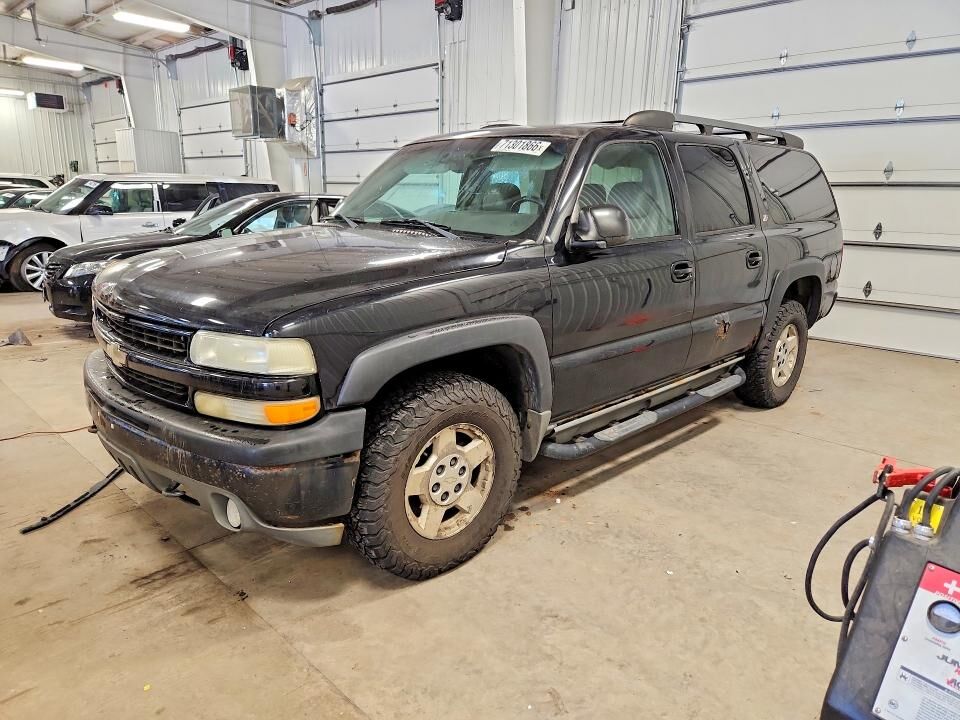 2003 CHEVROLET Suburban