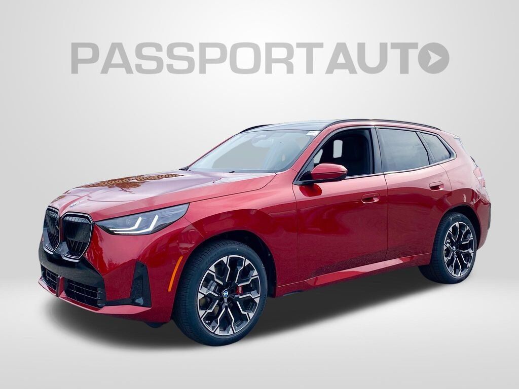 2026 BMW X3