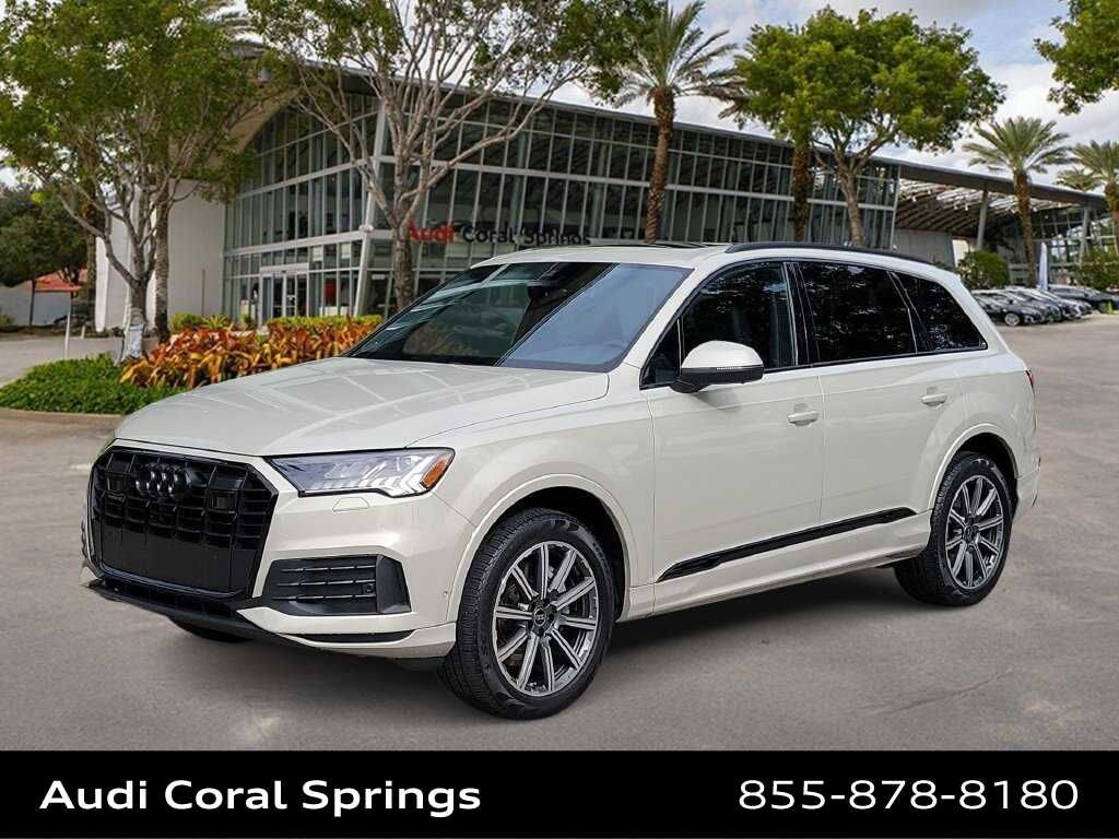 2024 AUDI Q7