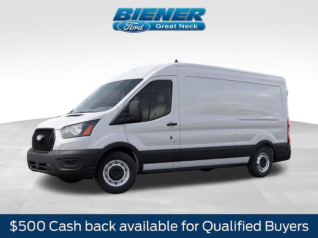2027 FORD Transit