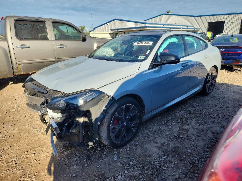 2025 BMW M2