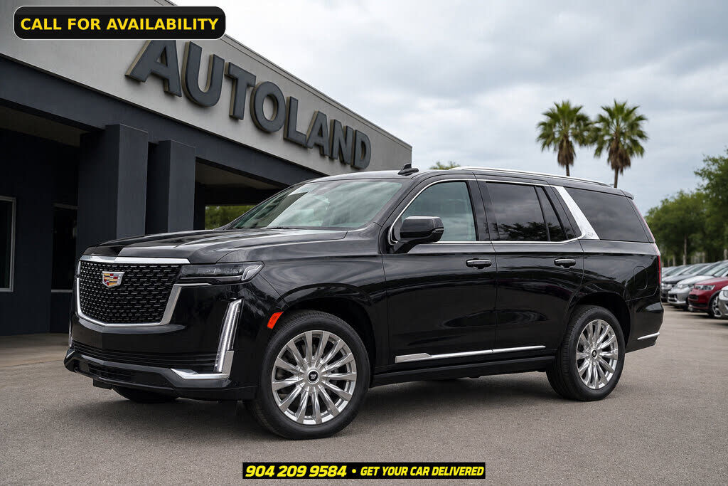 2021 CADILLAC Escalade