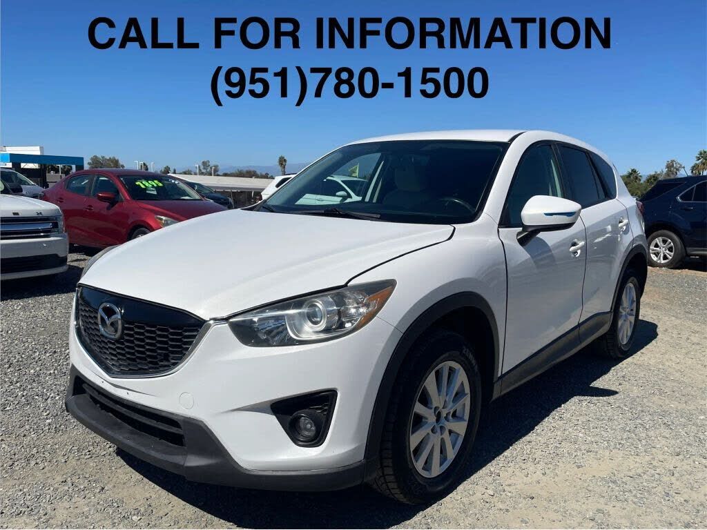 2014 MAZDA CX-5