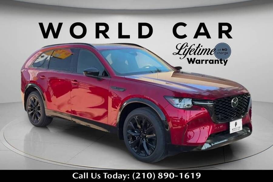 2026 MAZDA CX-90