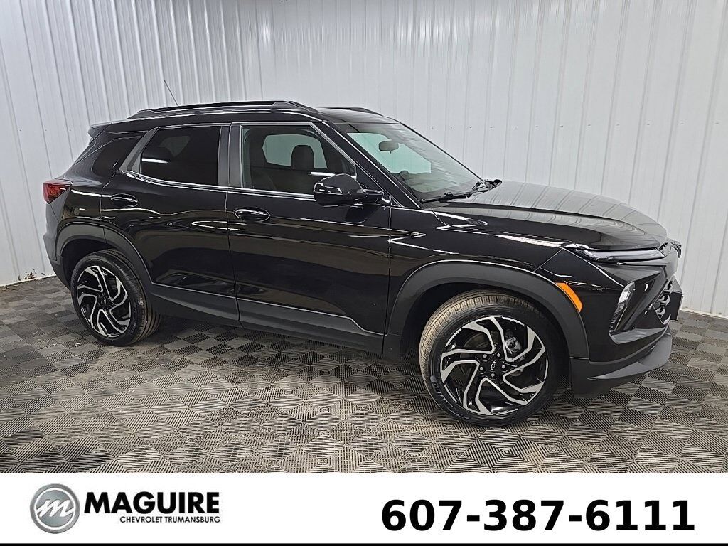 2024 CHEVROLET Trailblazer