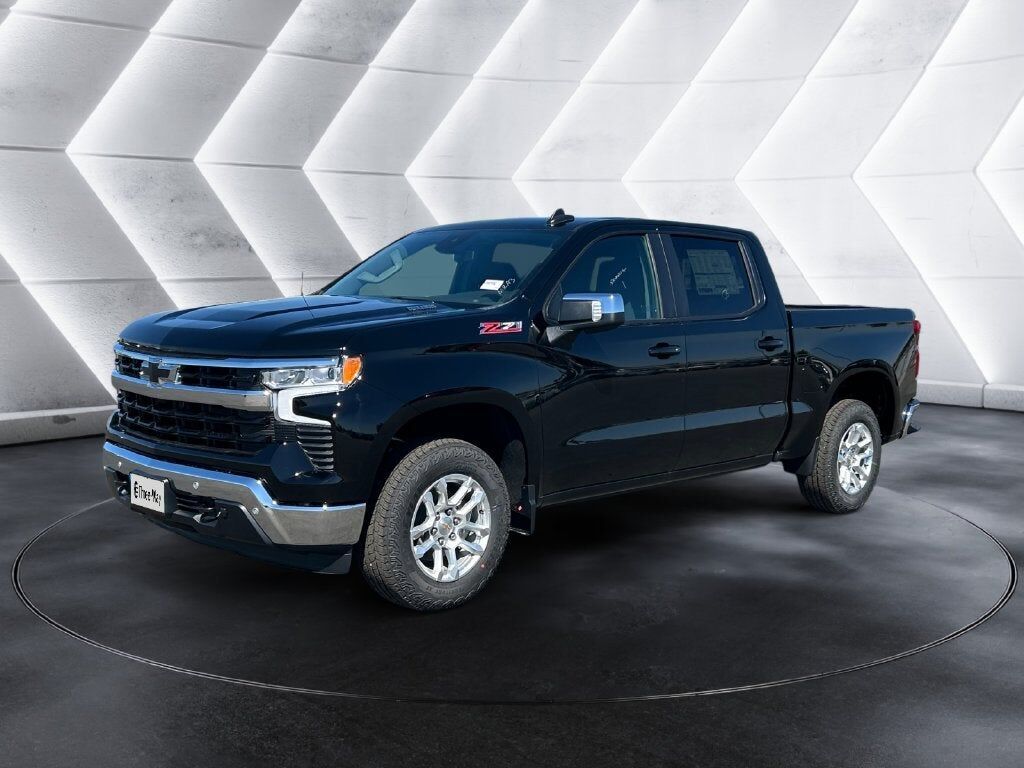 2026 CHEVROLET Silverado