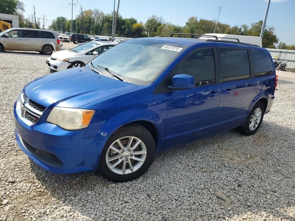 2013 DODGE Grand Caravan